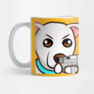 kenadeRonGun (Flipped) Mug